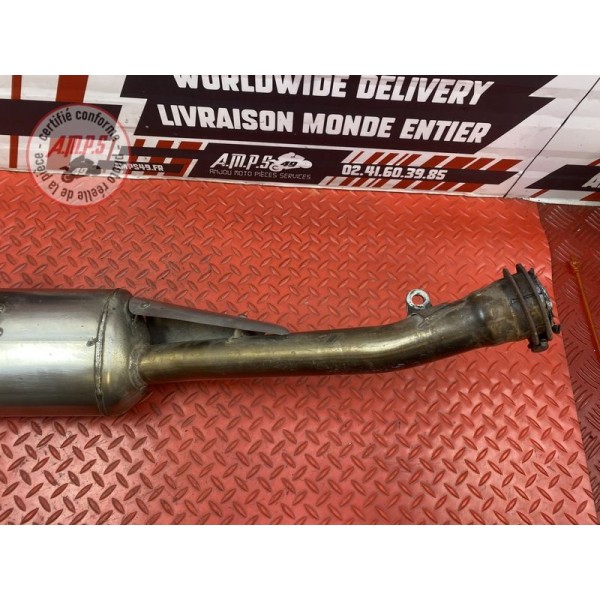 Silencieux gauche Cagiva 1000 Raptor 2000 à 2005